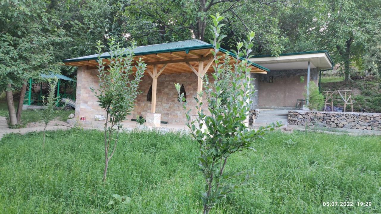 Hayat Guesthouse Nuratau Mountains Yukary-Ukhum Eksteriør bilde