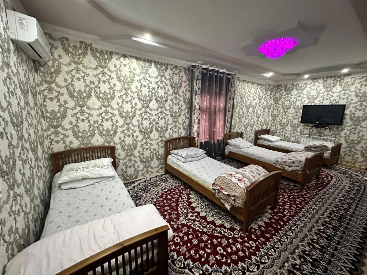 Hayat Guesthouse Nuratau Mountains Yukary-Ukhum Eksteriør bilde